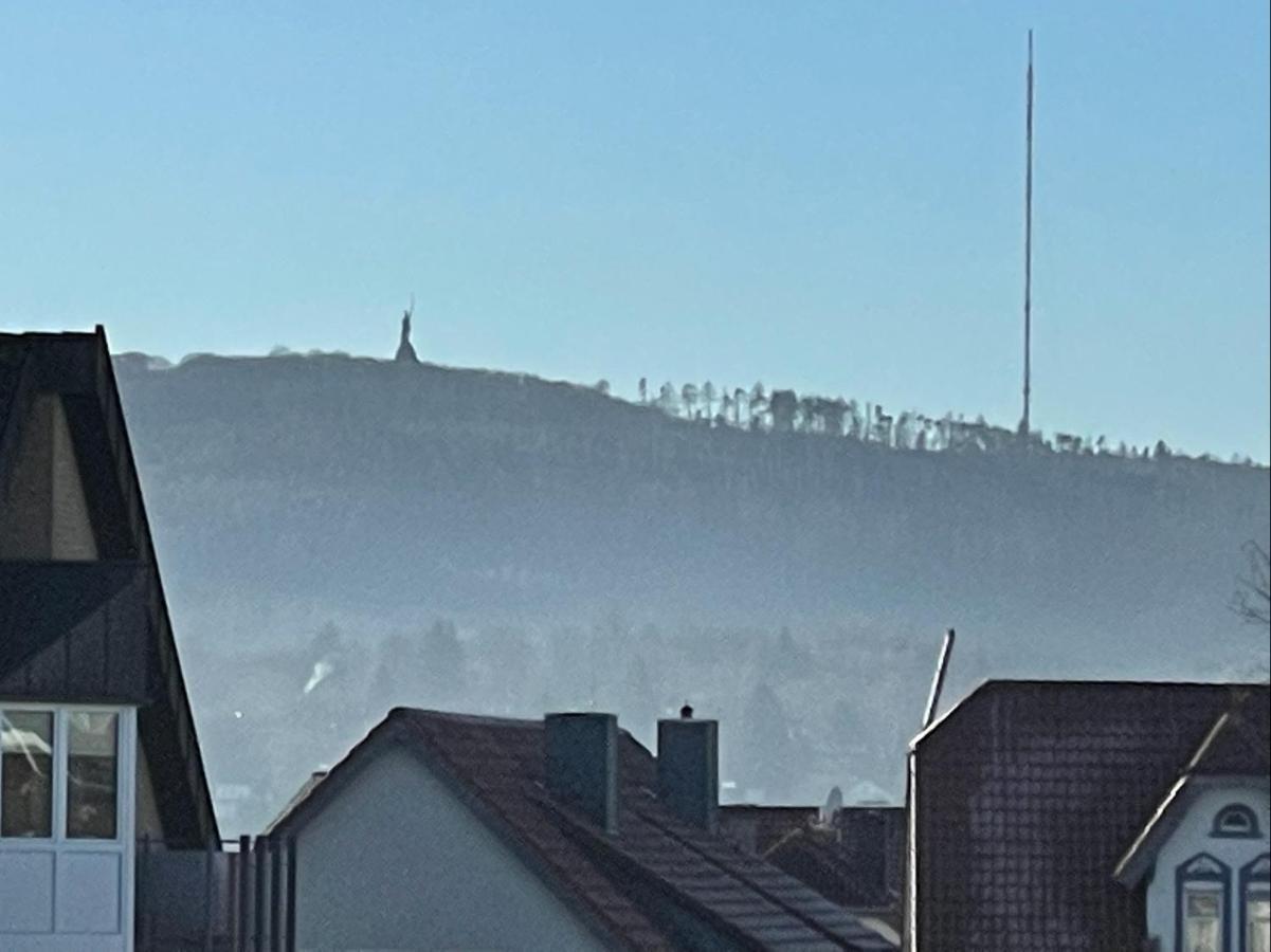 Hermannsblick Detmold Exterior foto